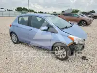 2014 Toyota YARIS фото