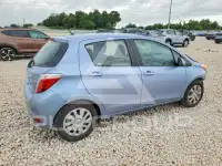 2014 Toyota YARIS фото