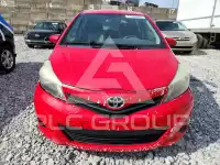 2014 Toyota YARIS photo