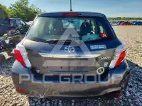 2014 Toyota YARIS фото