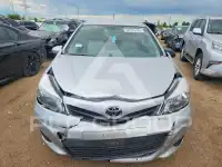 2014 Toyota YARIS photo