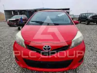 2014 Toyota YARIS фото
