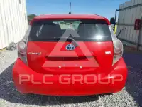 2014 Toyota PRIUS photo