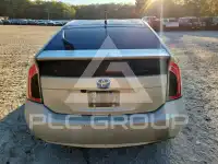 2014 Toyota PRIUS фото