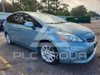 2014 Toyota PRIUS фото