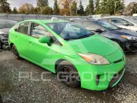 2014 Toyota PRIUS фото
