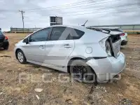 2014 Toyota PRIUS фото