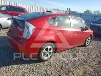 2014 Toyota PRIUS фото