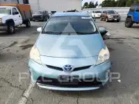 2014 Toyota PRIUS фото