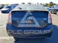 2014 Toyota PRIUS фото