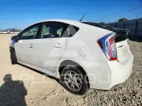 2014 Toyota PRIUS фото
