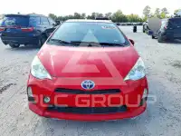 2014 Toyota PRIUS фото