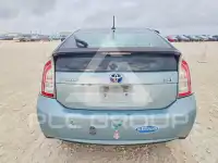 2014 Toyota PRIUS фото