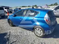2014 Toyota PRIUS фото