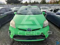 2014 Toyota PRIUS фото