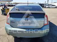 2014 Toyota PRIUS фото