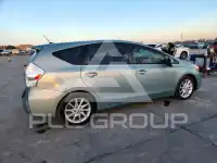 2014 Toyota PRIUS фото