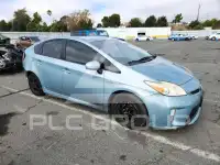 2014 Toyota PRIUS фото