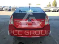 2014 Toyota PRIUS фото