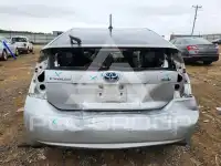 2014 Toyota PRIUS фото