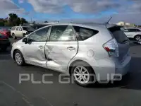 2014 Toyota PRIUS фото