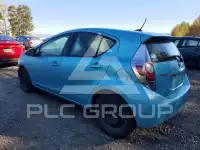 2014 Toyota PRIUS фото