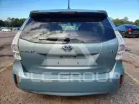 2014 Toyota PRIUS фото