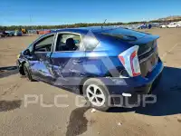 2014 Toyota PRIUS фото