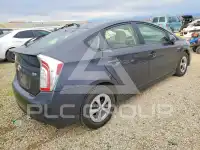 2014 Toyota PRIUS фото