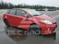2014 Toyota PRIUS фото