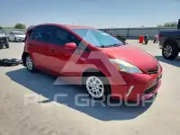 2014 Toyota PRIUS фото
