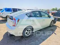 2014 Toyota PRIUS фото