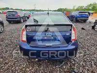 2014 Toyota PRIUS фото