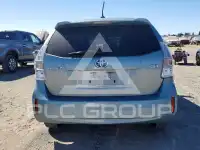 2014 Toyota PRIUS фото