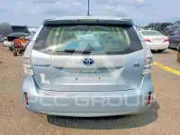 2014 Toyota PRIUS фото