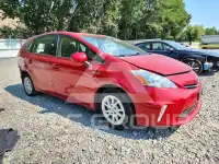 2014 Toyota PRIUS фото