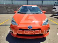2014 Toyota PRIUS фото