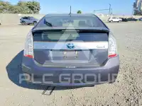 2014 Toyota PRIUS фото