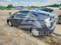 2014 Toyota PRIUS фото