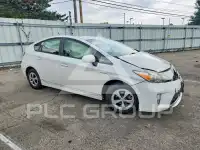 2014 Toyota PRIUS фото