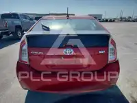 2014 Toyota PRIUS фото