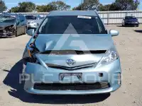2014 Toyota PRIUS фото