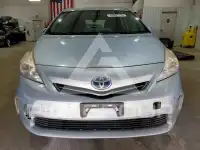 2014 Toyota PRIUS фото