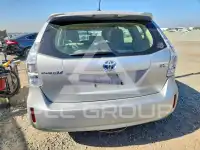 2014 Toyota PRIUS фото