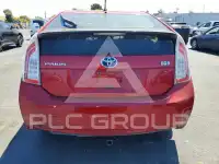 2014 Toyota PRIUS фото