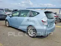 2014 Toyota PRIUS фото