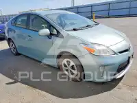2014 Toyota PRIUS фото