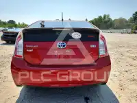 2014 Toyota PRIUS фото