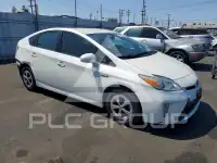 2014 Toyota PRIUS фото