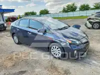 2014 Toyota PRIUS фото